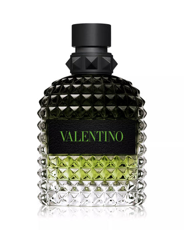 Valentino Uomo Born in Roma Green Stravaganza EDT