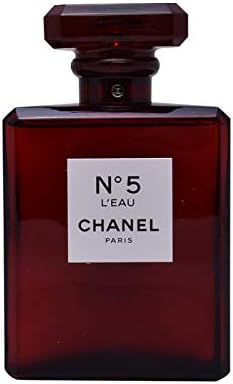 Chanel No 5 L'Eau Red Edition