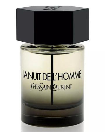 Yves Saint Laurent La Nuit De L'homme Eau De Toilette