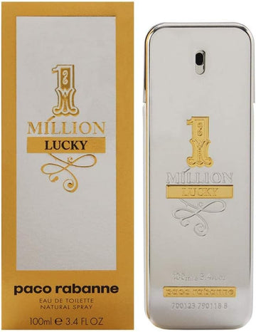 1 Million Lucky Paco Rabanne EDT