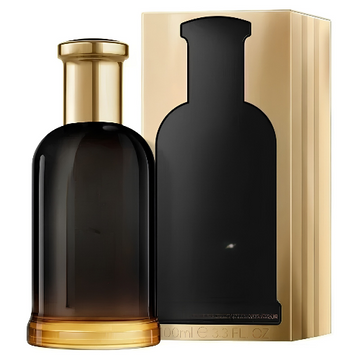 Woody Amber Fragrance