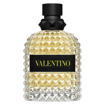 Signature Uomo Born In Roma Yellow Dream Fragrance