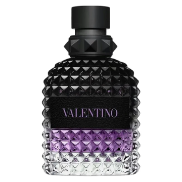 Signature Uomo Born In Roma Purple Melancholia Fragrance