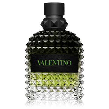 Signature Uomo Born In Roma Green Stravaganza Fragrance
