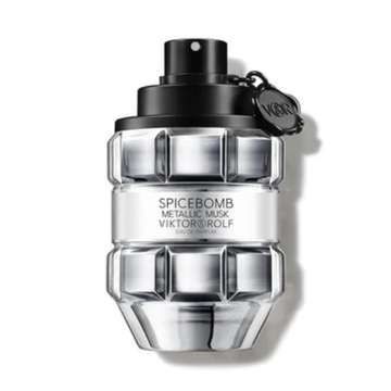 Signature  Metallic Musk Cologne Fragrance