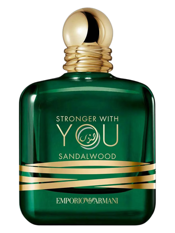 Emporio Armani Stronger With You Sandal Wood EDP
