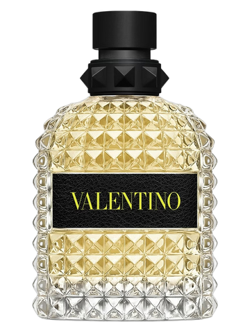 Valentino Uomo Born In Roma Yellow Dream EDT