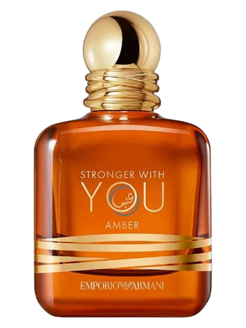 Emporio Armani Stronger With You Amber EDP