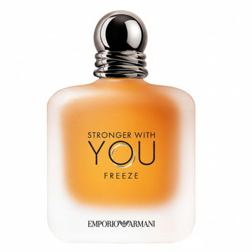 Emporio Armani Stronger With You Freeze EDT